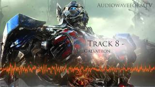 [OST] Transformers - Age Of Extinction Track 8 - Galvatron screenshot 2