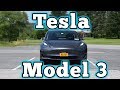 2018 Tesla Model 3: Regular Car Reviews