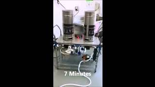 Smart Sanke Keg Washer