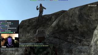 Slendermen Dance Off [Arma II - Taviana Life]
