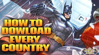 How To Download Arena Of Valor On Android screenshot 5