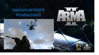 ARMA 2 - Hazar Kot Sniper Mission [1080p]