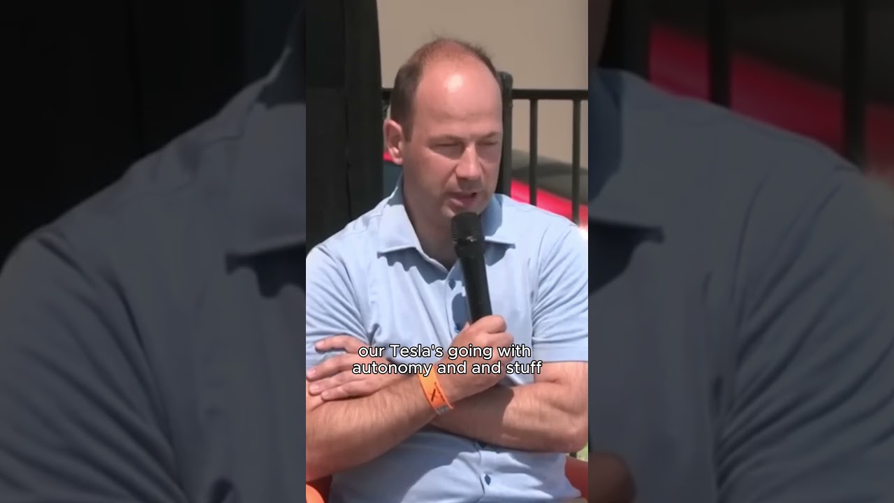 Tesla Roadster updates 👀 from Lars Moravy