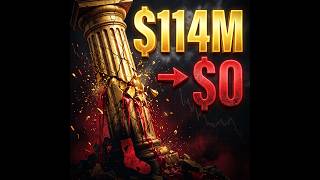 Details He Played Through Pain To Win, But Lost $114 Million In Gaming News