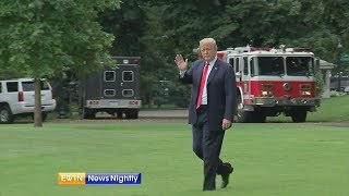 President Trump Suggests Ending the Russia Probe - ENN 2018-08-01