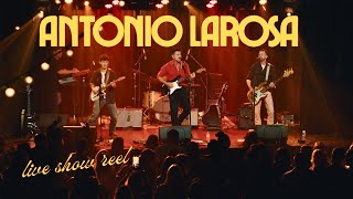 Antonio Larosa - Live Show Reel