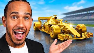 Stupidly Expensive Things Lewis Hamilton Own!