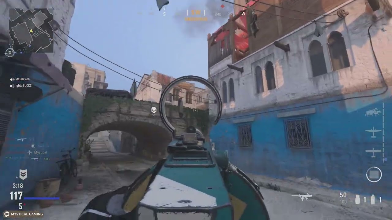 Call of Duty Vanguard - Patrol - Casablanca (XBOX SERIES X)