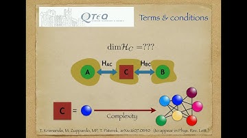 Revealing non-classicality of inaccessible objects