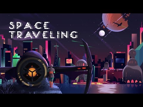 Space Traveling [Lo-Fi / Jazz Hop / Chill Mix]