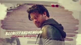 Saaho tamil Unmai Ethu Poi Ethu Whatsapp Status 