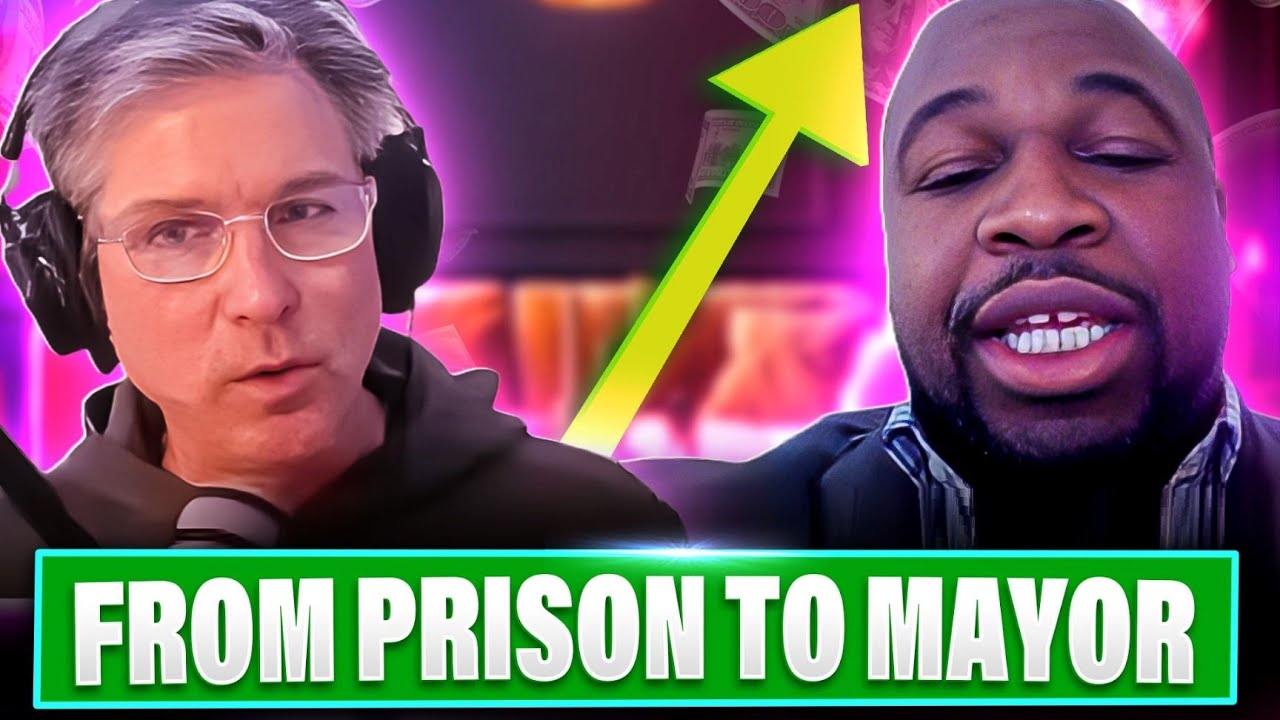 From Juvenile Hall to the Mayor’s Office on Nightmare Success