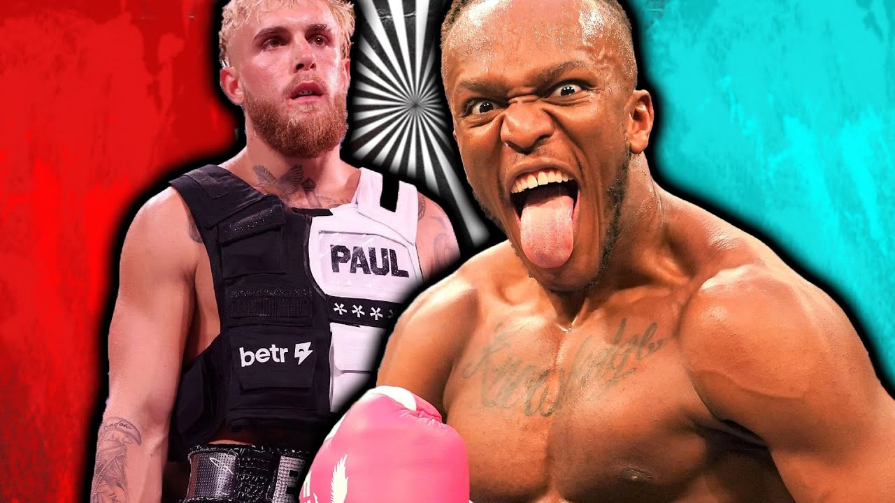 The NEW Winner of KSI vs Jake Paul YouTube