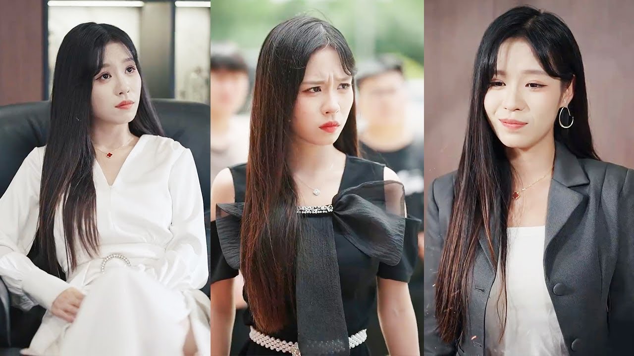 🔥🔥On his first day down the mountain,he ran into a rich beautyhis future fiancée#Chinese short drama