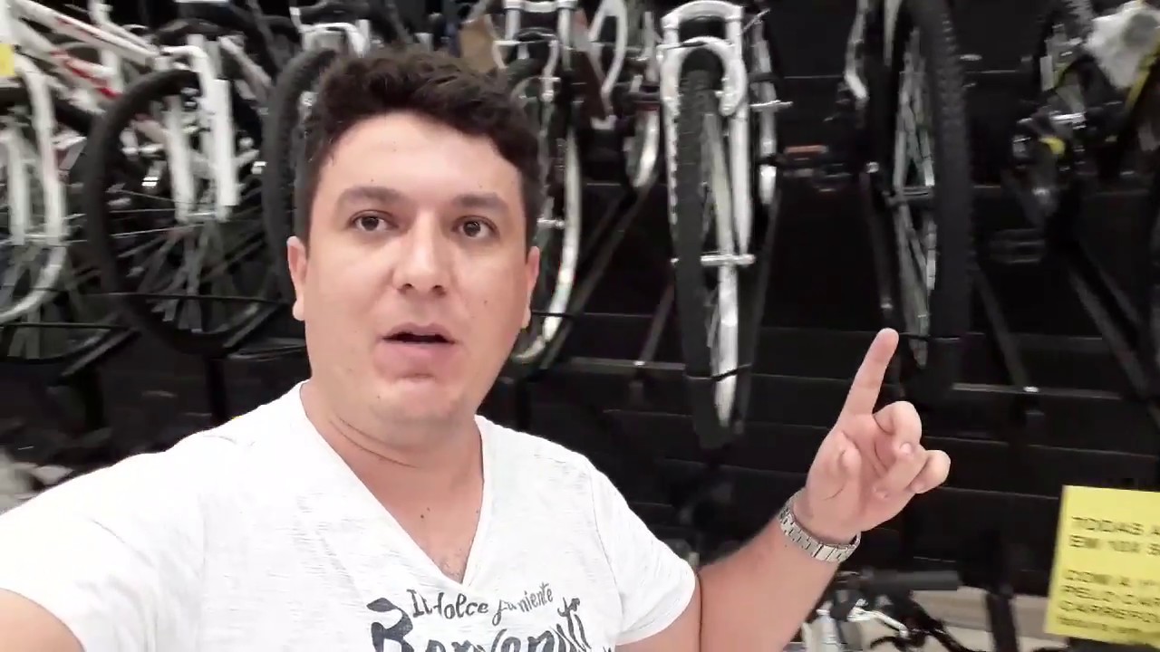Bicicleta do Carrefour é boa? VLOG#10 