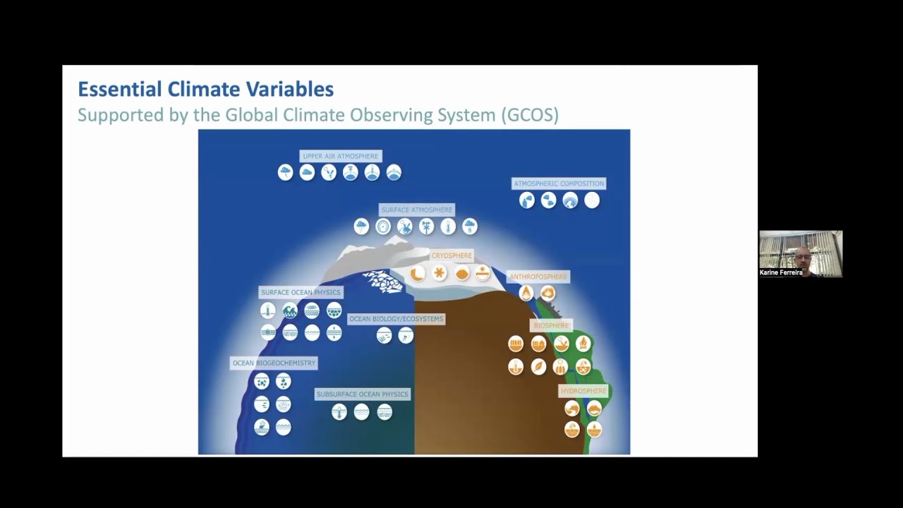 Seminário CAP de 30/03/23 - Essential Variables for Environmental Sustainability (Gregory Giuliani)