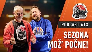 Sezona mož' počne! | Luka i Kuzma podcast No.613
