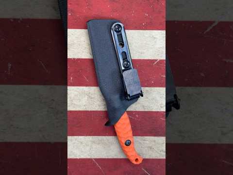 Waxed Wing Knives - Nymph.    