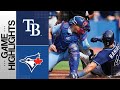 Rays vs. Blue Jays Game Highlights (10/1/23) | MLB Highlights