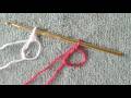 🧞Genie's HOW TO CROCHET 🔴A MAGIC RING⚪(OR MAGIC CIRCLE)🔴SIMPLE AND SWIFT FOR BEGINNERS