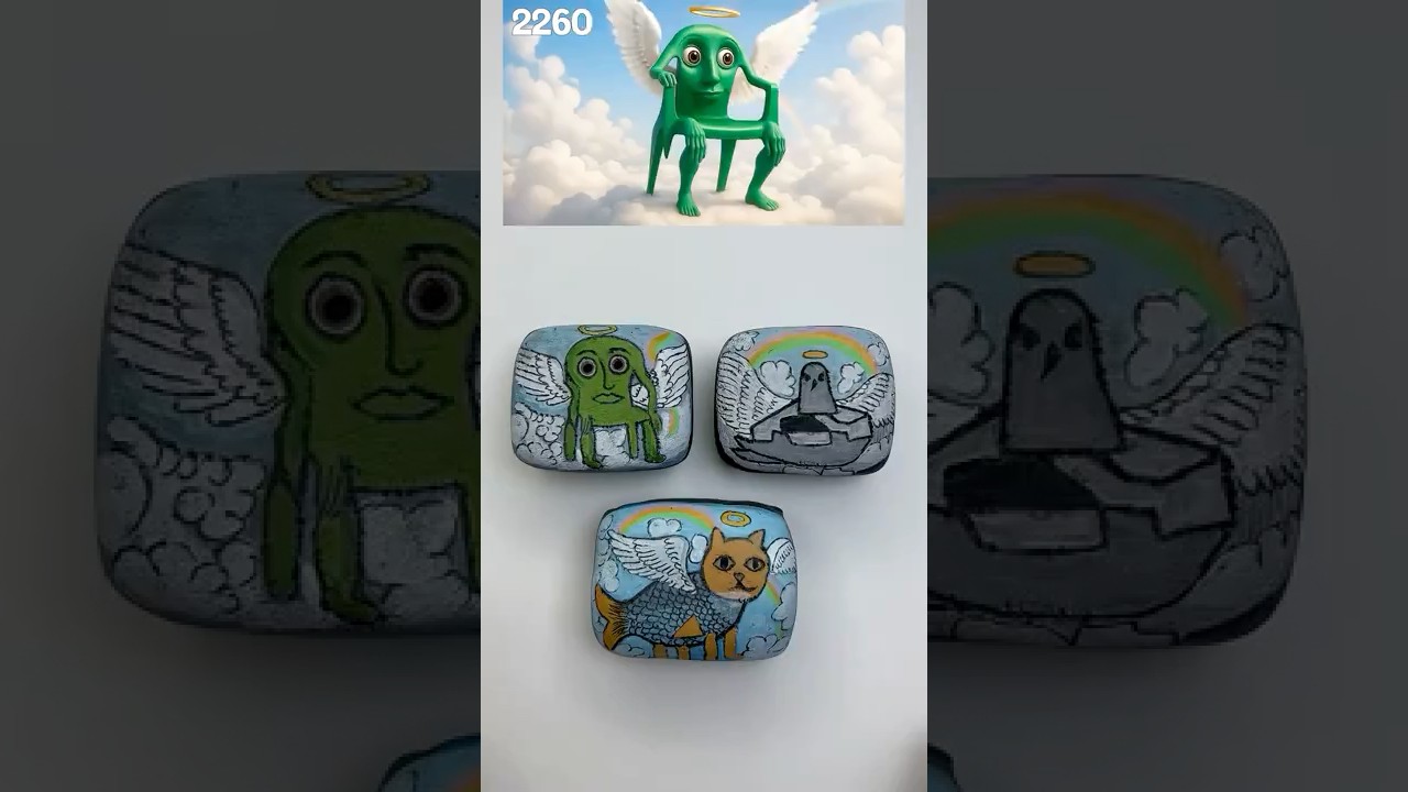 Italian Brainrot What will become of Angel? 