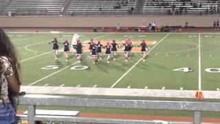 Echs cheer