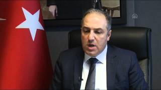 TBMM İnsan Hakları Komisyonu Başkanı Yeneroğlu:........