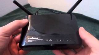 Edimax N300 Wi-fi Bridge