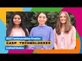 Casp technologies pitch  technovation girls 2021 finalist