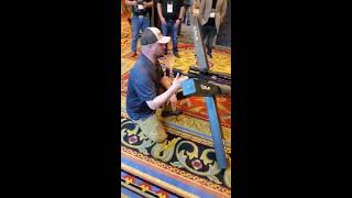 Shooting From A Barricade Tips And Tricks With Jake Vibbert