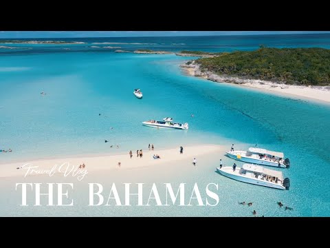 Travel Vlog | The Bahamas New Providence (Capital Nassau) and The Exumas Tour