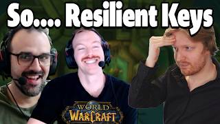 I Asked Lead Encounter Designers About Mythic+ and the New Raid!!