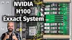 NVIDIA H100 specs