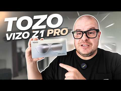 The Ultimate Productivity Hack? 💻 A Day in the Life with TOZO VIZO Z1 PRO#tozo #arglasses