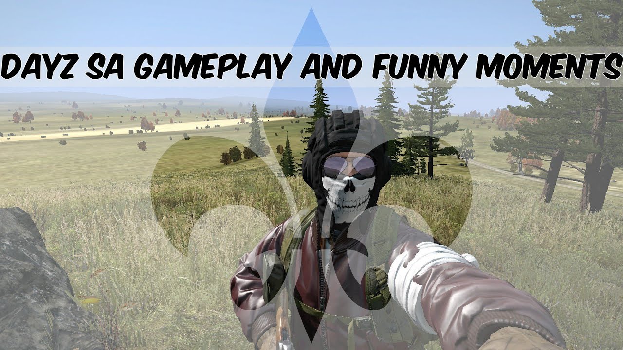 DayZ SA Gameplay And Funny Moments 0.59/0.60 [LIETUVIŠKAI] #1 - YouTube
