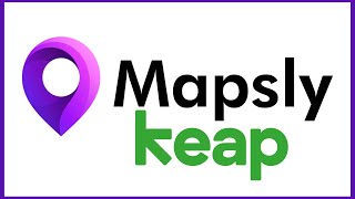 Mapsly: customizable Keap map for geo-analysis, routing, territories & no-code automation Profile