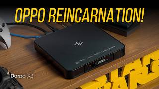 Dorpo X3 Universal 8K Video Player (made by former Oppo engineers) screenshot 3