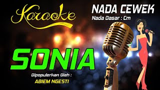 Download lagu Karaoke Sonia - Abiem Ngesti   Nada Wanita   mp3