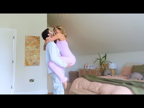 Cosy Weekend Vlog: Life Updates, Finding My Happy Again + Easter Baking