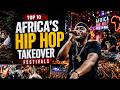 Top 10 Hip Hop Festivals In Africa You Need To Know