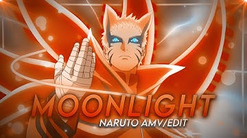 Moonlight - Naruto [AMV/EDIT] (+Free Project File)