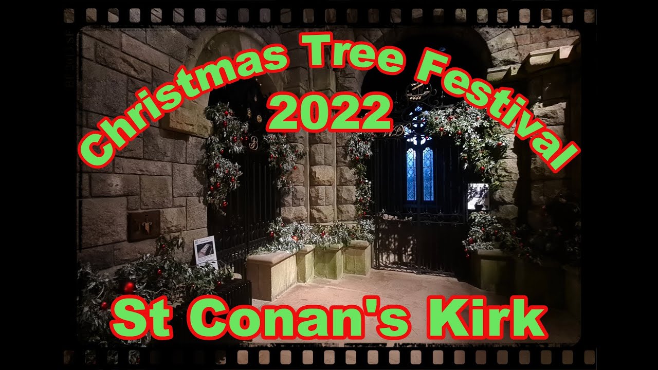 St. Conan's Christmas Tree Festival 2022, The Celtic She Shed