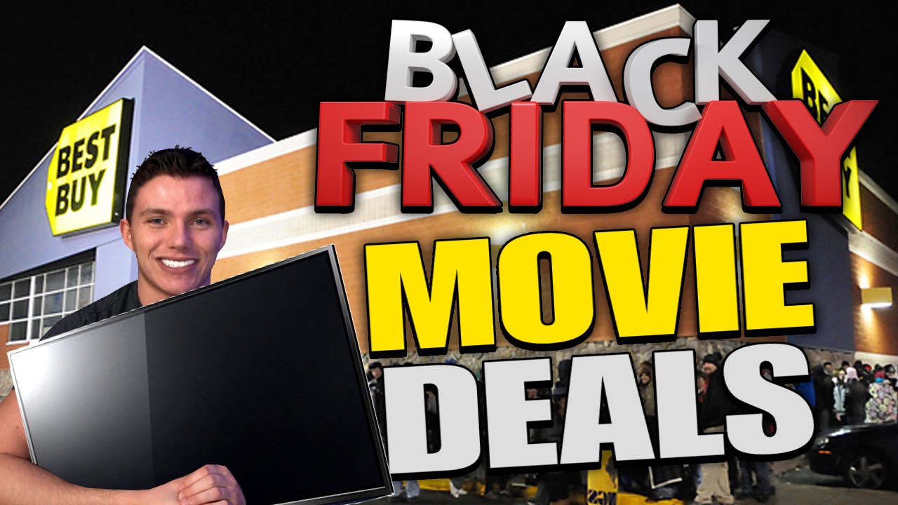 Black Friday 2014 Best Movie Deals! Ask Anything YouTube