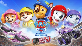 Patrulha Canina - Rescue Wheels Campeonato (DUBLADO EM PORTUGUÊS DO BRASIL) screenshot 5