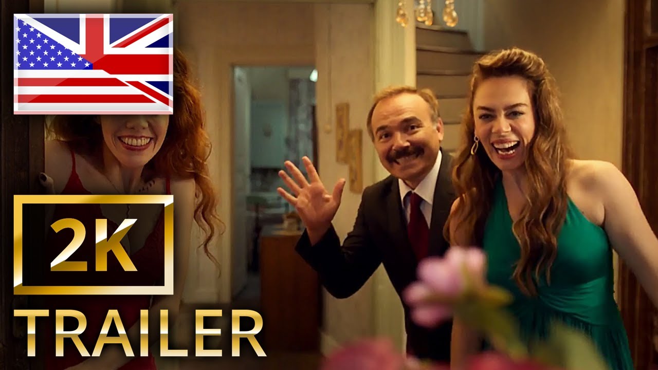 trailer el cuento de las comadrejas Aile Arasinda - Official Trailer 1 [2K] [UHD] (tr) (Englisch/English)