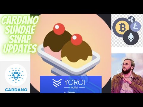 Watch Cardano fly with this new updates coming out for Sundaeswap and Yoroi.