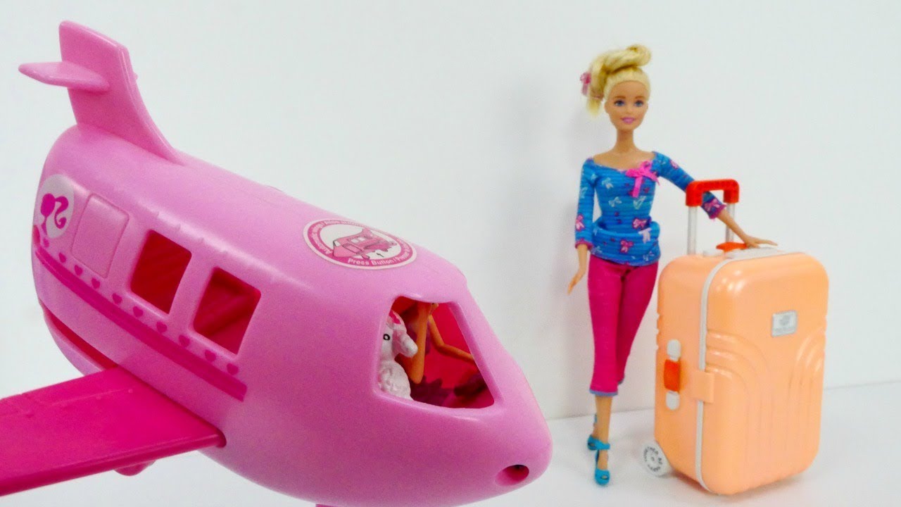 barbie viaggio