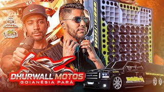 CD DHURWALL MOTOS DE GOIANÉSIA PARÁ 🔻DJ JANIEL E MC INIGUALÁVEL 🎤🇧🇷