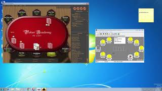 Poker bot profile MonsterUltraGTO for OpenHoldem
