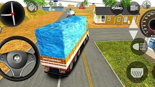 Indian Tractor Driving 3D - Tractor farming android gameplay 2026 update screenshot 5